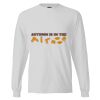 Unisex Beefy-T® Long Sleeve T-Shirt Thumbnail