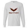 Unisex Beefy-T® Long Sleeve T-Shirt Thumbnail