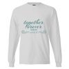 Unisex Beefy-T® Long Sleeve T-Shirt Thumbnail