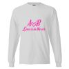 Unisex Beefy-T® Long Sleeve T-Shirt Thumbnail