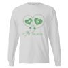Unisex Beefy-T® Long Sleeve T-Shirt Thumbnail