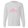 Unisex Beefy-T® Long Sleeve T-Shirt Thumbnail