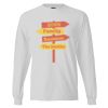 Unisex Beefy-T® Long Sleeve T-Shirt Thumbnail