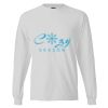 Unisex Beefy-T® Long Sleeve T-Shirt Thumbnail