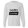 Unisex Beefy-T® Long Sleeve T-Shirt Thumbnail