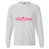 Unisex Beefy-T® Long Sleeve T-Shirt Thumbnail