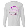 Unisex Beefy-T® Long Sleeve T-Shirt Thumbnail