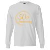 Unisex Beefy-T® Long Sleeve T-Shirt Thumbnail