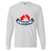 Unisex Beefy-T® Long Sleeve T-Shirt Thumbnail