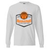 Unisex Beefy-T® Long Sleeve T-Shirt Thumbnail