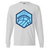 Unisex Beefy-T® Long Sleeve T-Shirt Thumbnail