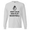 Unisex Beefy-T® Long Sleeve T-Shirt Thumbnail