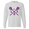Unisex Beefy-T® Long Sleeve T-Shirt Thumbnail
