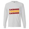 Unisex Beefy-T® Long Sleeve T-Shirt Thumbnail