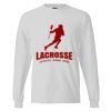 Unisex Beefy-T® Long Sleeve T-Shirt Thumbnail