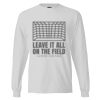 Unisex Beefy-T® Long Sleeve T-Shirt Thumbnail