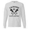 Unisex Beefy-T® Long Sleeve T-Shirt Thumbnail