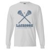 Unisex Beefy-T® Long Sleeve T-Shirt Thumbnail