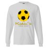 Unisex Beefy-T® Long Sleeve T-Shirt Thumbnail