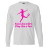 Unisex Beefy-T® Long Sleeve T-Shirt Thumbnail