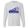 Unisex Beefy-T® Long Sleeve T-Shirt Thumbnail