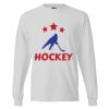 Unisex Beefy-T® Long Sleeve T-Shirt Thumbnail