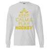 Unisex Beefy-T® Long Sleeve T-Shirt Thumbnail
