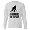 Unisex Beefy-T® Long Sleeve T-Shirt Thumbnail