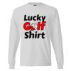 Unisex Beefy-T® Long Sleeve T-Shirt Thumbnail