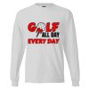 Unisex Beefy-T® Long Sleeve T-Shirt Thumbnail