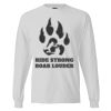 Unisex Beefy-T® Long Sleeve T-Shirt Thumbnail