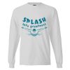 Unisex Beefy-T® Long Sleeve T-Shirt Thumbnail