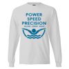 Unisex Beefy-T® Long Sleeve T-Shirt Thumbnail