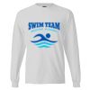 Unisex Beefy-T® Long Sleeve T-Shirt Thumbnail