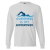 Unisex Beefy-T® Long Sleeve T-Shirt Thumbnail