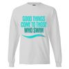Unisex Beefy-T® Long Sleeve T-Shirt Thumbnail