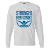 Unisex Beefy-T® Long Sleeve T-Shirt Thumbnail