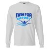 Unisex Beefy-T® Long Sleeve T-Shirt Thumbnail