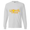 Unisex Beefy-T® Long Sleeve T-Shirt Thumbnail