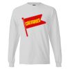 Unisex Beefy-T® Long Sleeve T-Shirt Thumbnail