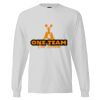 Unisex Beefy-T® Long Sleeve T-Shirt Thumbnail
