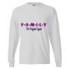 Unisex Beefy-T® Long Sleeve T-Shirt Thumbnail