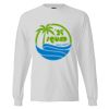 Unisex Beefy-T® Long Sleeve T-Shirt Thumbnail