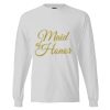 Unisex Beefy-T® Long Sleeve T-Shirt Thumbnail