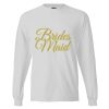 Unisex Beefy-T® Long Sleeve T-Shirt Thumbnail