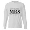 Unisex Beefy-T® Long Sleeve T-Shirt Thumbnail
