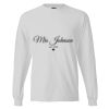 Unisex Beefy-T® Long Sleeve T-Shirt Thumbnail