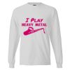 Unisex Beefy-T® Long Sleeve T-Shirt Thumbnail
