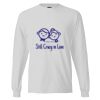 Unisex Beefy-T® Long Sleeve T-Shirt Thumbnail