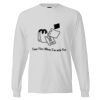 Unisex Beefy-T® Long Sleeve T-Shirt Thumbnail